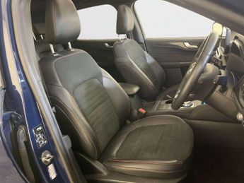 Ford Kuga 2.5 Duratec 14.4kWh ST-Line X Edition SUV 5dr Petrol Plug-in Hyb