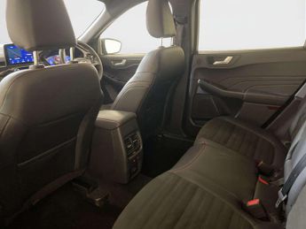 Ford Kuga 2.5 Duratec 14.4kWh ST-Line X Edition SUV 5dr Petrol Plug-in Hyb