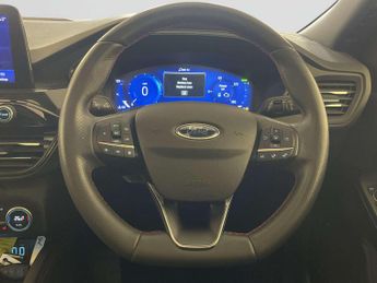 Ford Kuga 2.5 Duratec 14.4kWh ST-Line X Edition SUV 5dr Petrol Plug-in Hyb
