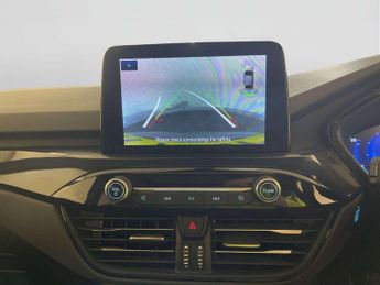 Ford Kuga 2.5 Duratec 14.4kWh ST-Line X Edition SUV 5dr Petrol Plug-in Hyb