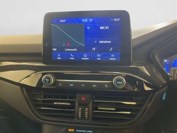 Ford Kuga 2.5 Duratec 14.4kWh ST-Line X Edition SUV 5dr Petrol Plug-in Hyb