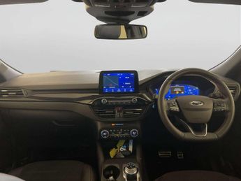 Ford Kuga 2.5 Duratec 14.4kWh ST-Line X Edition SUV 5dr Petrol Plug-in Hyb