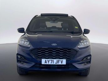 Ford Kuga 2.5 Duratec 14.4kWh ST-Line X Edition SUV 5dr Petrol Plug-in Hyb