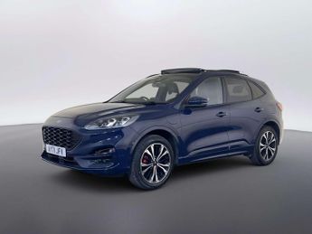 Ford Kuga 2.5 Duratec 14.4kWh ST-Line X Edition SUV 5dr Petrol Plug-in Hyb