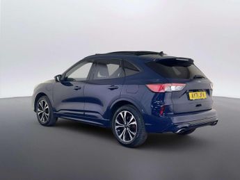 Ford Kuga 2.5 Duratec 14.4kWh ST-Line X Edition SUV 5dr Petrol Plug-in Hyb