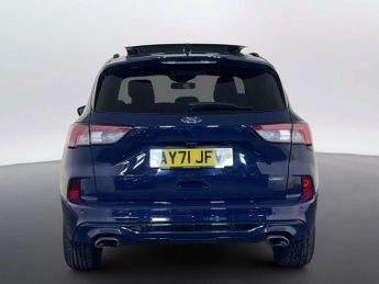 Ford Kuga 2.5 Duratec 14.4kWh ST-Line X Edition SUV 5dr Petrol Plug-in Hyb