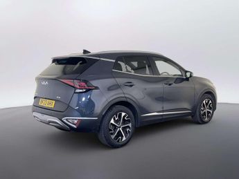 Kia Sportage 1.6 h T-GDi 3 SUV 5dr Petrol Hybrid Auto Euro 6 (s/s) (226 bhp)