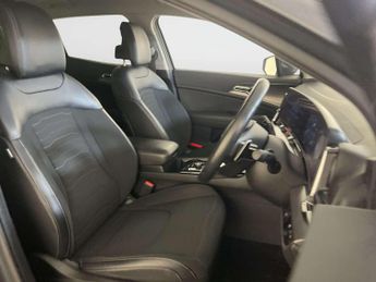 Kia Sportage 1.6 h T-GDi 3 SUV 5dr Petrol Hybrid Auto Euro 6 (s/s) (226 bhp)