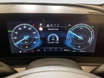 Kia Sportage 1.6 h T-GDi 3 SUV 5dr Petrol Hybrid Auto Euro 6 (s/s) (226 bhp)