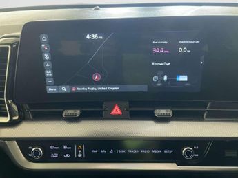 Kia Sportage 1.6 h T-GDi 3 SUV 5dr Petrol Hybrid Auto Euro 6 (s/s) (226 bhp)