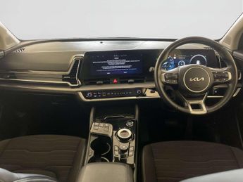 Kia Sportage 1.6 h T-GDi 3 SUV 5dr Petrol Hybrid Auto Euro 6 (s/s) (226 bhp)