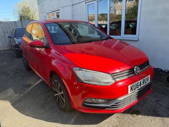 Volkswagen Polo 1.0 BlueMotion Tech SE Euro 6 (s/s) 3dr