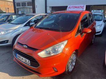 Ford B Max 1.6 Titanium Powershift Euro 5 5dr