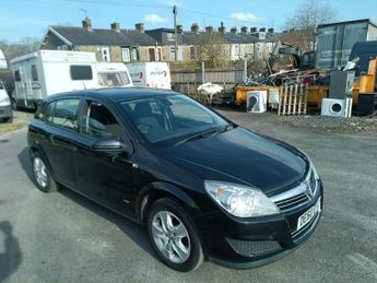 Vauxhall Astra 1.4i 16v Active 5dr