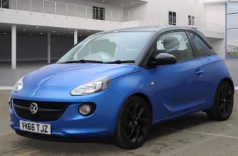 Vauxhall ADAM 1.2i ecoFLEX ENERGISED Euro 6 (s/s) 3dr