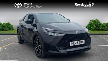 Toyota C-HR 1.8 VVT-h Design CVT Euro 6 (s/s) 5dr