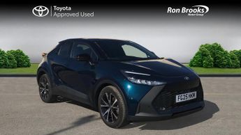 Toyota C-HR 1.8 VVT-h Design CVT Euro 6 (s/s) 5dr