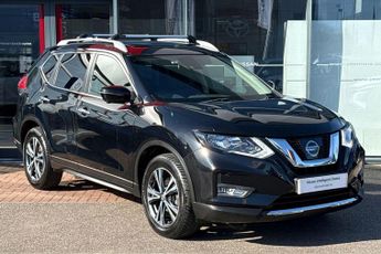 Nissan X-Trail 1.6 dCi N-Connecta
