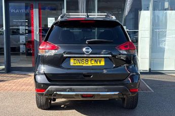 Nissan X-Trail 1.6 dCi N-Connecta