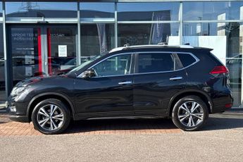 Nissan X-Trail 1.6 dCi N-Connecta