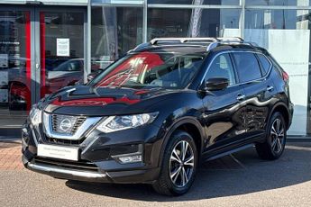 Nissan X-Trail 1.6 dCi N-Connecta