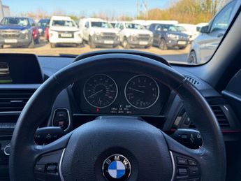 BMW 2 Series 1.5 218i Sport Auto Euro 6 (s/s) 2dr