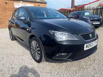 SEAT Ibiza 1.2 TSI Connect Euro 6 5dr