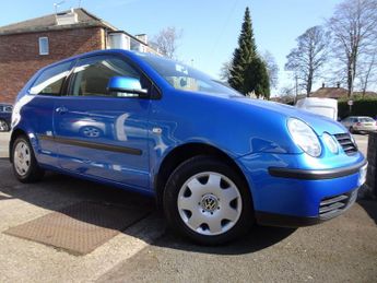 Volkswagen Polo 1.2 SE 3dr