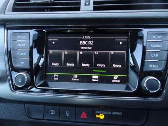 Skoda Fabia 1.2 TSI SE L DSG Euro 6 (s/s) 5dr