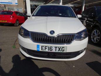 Skoda Fabia 1.2 TSI SE L DSG Euro 6 (s/s) 5dr