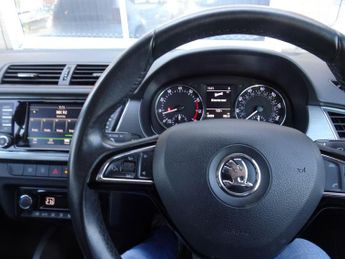 Skoda Fabia 1.2 TSI SE L DSG Euro 6 (s/s) 5dr