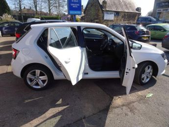 Skoda Fabia 1.2 TSI SE L DSG Euro 6 (s/s) 5dr