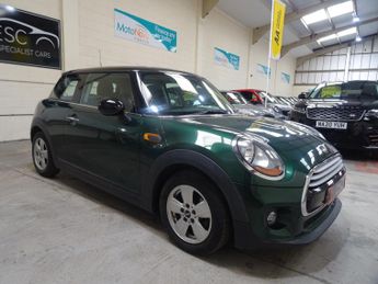MINI Hatch 1.5 Cooper Auto Euro 6 (s/s) 3dr