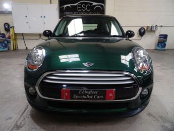 MINI Hatch 1.5 Cooper Auto Euro 6 (s/s) 3dr