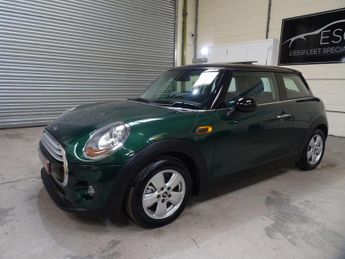 MINI Hatch 1.5 Cooper Auto Euro 6 (s/s) 3dr
