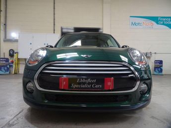 MINI Hatch 1.5 Cooper Auto Euro 6 (s/s) 3dr