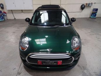 MINI Hatch 1.5 Cooper Auto Euro 6 (s/s) 3dr