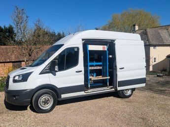 Ford Transit 2.0 350 EcoBlue FWD L2 H3 Euro 6 5dr