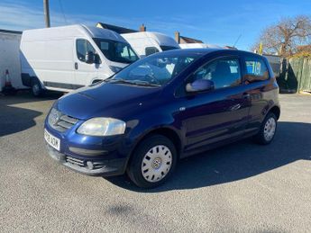 Volkswagen Fox 1.4 16V Urban Fox Euro 4 3dr
