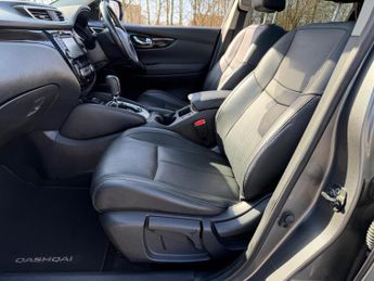 Nissan Qashqai 1.6 dCi Tekna XTRON 2WD Euro 6 (s/s) 5dr