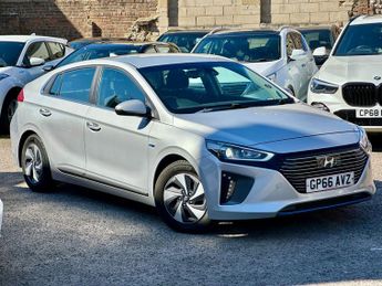 Hyundai IONIQ 1.6 h-GDi Premium DCT Euro 6 (s/s) 5dr