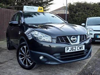Nissan Qashqai 1.6 n-tec+ 2WD Euro 5 5dr