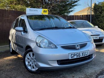 Honda Jazz 1.4 i-DSI SE CVT-7 5dr