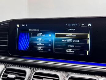 Mercedes-Benz GLE 4.0 GLE63 V8 BiTurbo MHEV AMG S Coupe 5dr Petrol Hybrid SpdS TCT