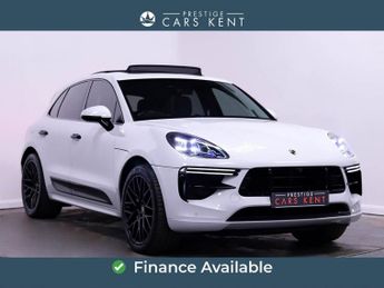 Porsche Macan 2.9T V6 Turbo SUV 5dr Petrol PDK 4WD Euro 6 (s/s) (440 ps)