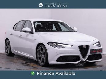 Alfa Romeo Giulia Giulia E6b 2.0 Turbo Petrol 280hp Veloce