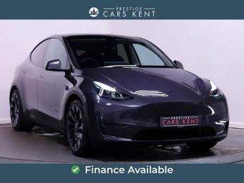 Tesla Model Y (Dual Motor) Performance SUV 5dr Electric Auto 4WDE (426 bhp)
