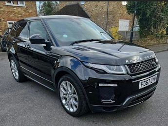 Land Rover Range Rover Evoque 2.0 Si4 HSE Dynamic Auto 4WD Euro 6 (s/s) 5dr