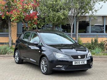 SEAT Ibiza 1.2 TSI I TECH Euro 5 5dr