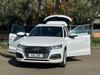 Audi Q5 2.0 TDI S line S Tronic quattro Euro 6 (s/s) 5dr
